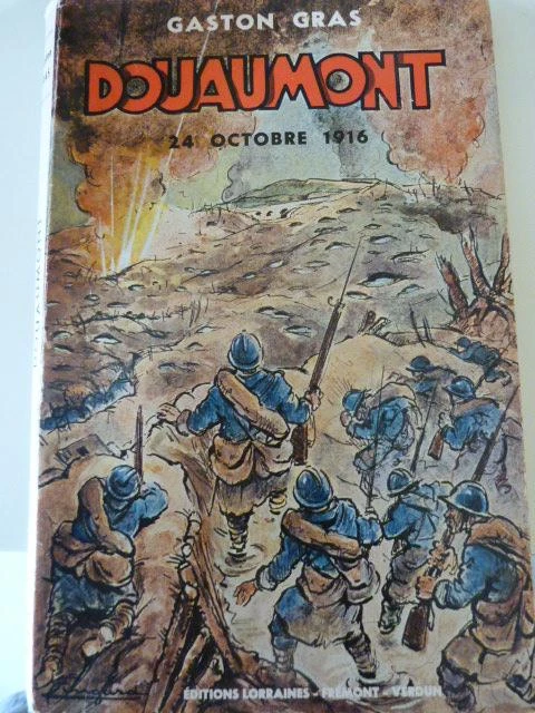 Douaumont 24 octobre 1916